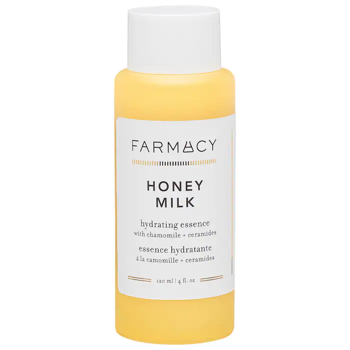 Honey Milk Hydrating Essence with Chamomile + Ceramides